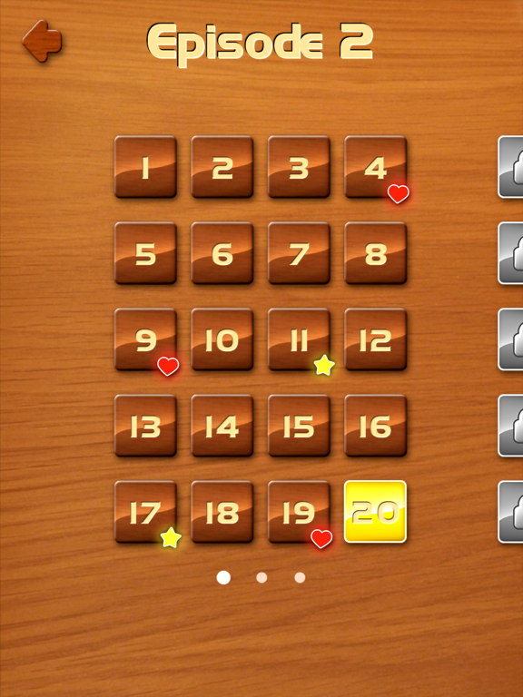 Wooden Block Puzzle match iPad screenshot