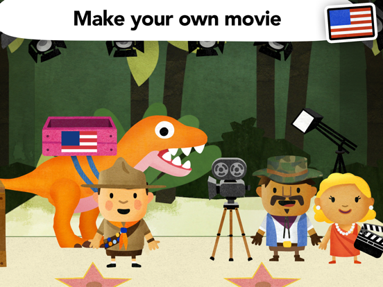 Screenshot #4 for Fiete World: Games for kids 4+