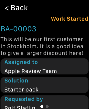 Tacton CPQ Approvals