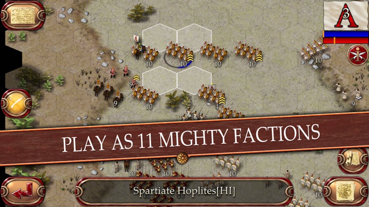 Ancient Battle: Alexander