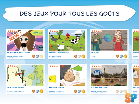 Screenshot #5 pour SpeakyPlanet