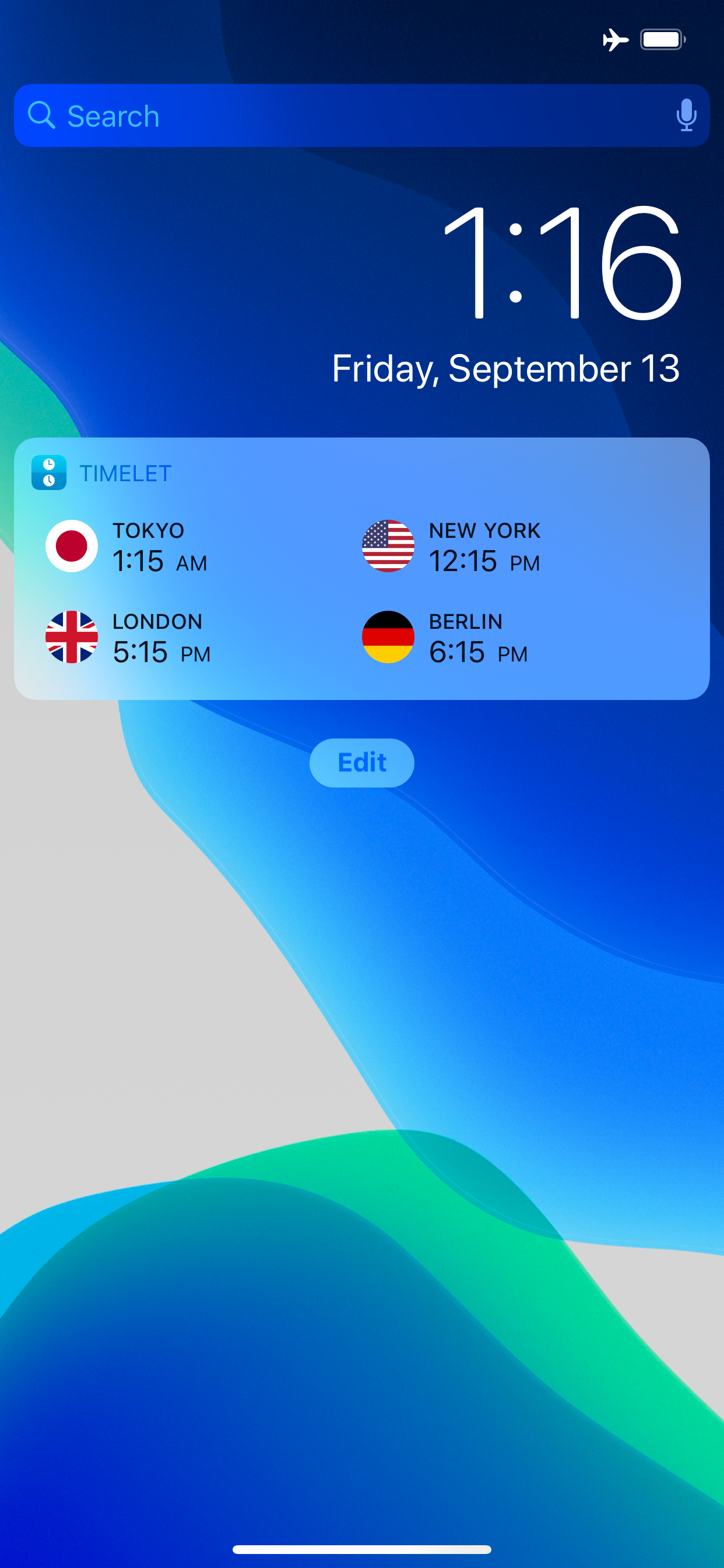 Timelet