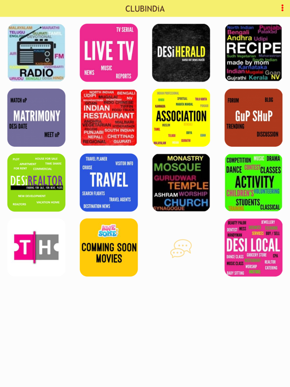 Screenshot #4 pour CLUBINDiA