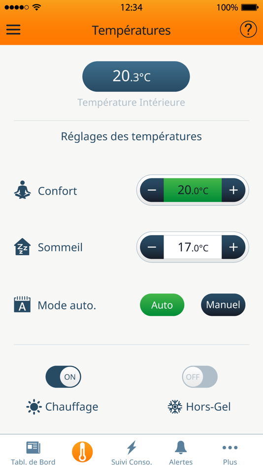 #2. Eco-Touch (iOS) 由: OGGA