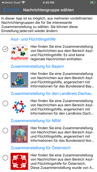 Screenshot #3 pour Asylforum