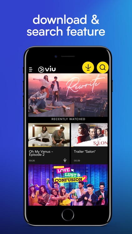 Viu -Stream TV Shows & Serials screenshot-3