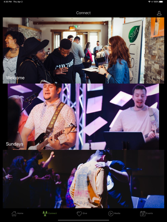 Screenshot #5 pour Life Church Oak Harbor