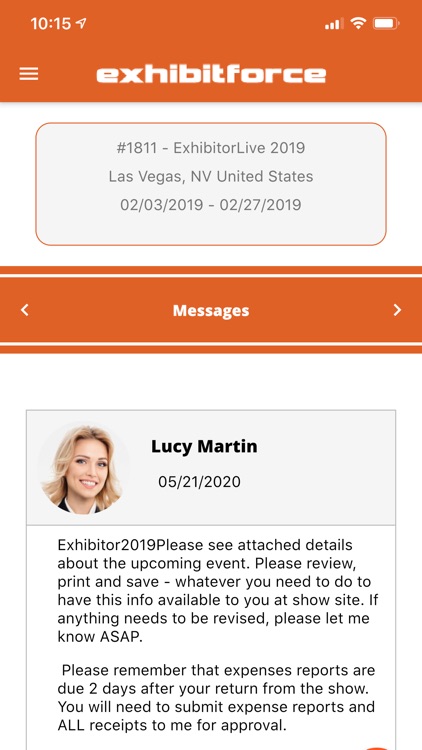 Event Suite by ExhibitForce screenshot-4