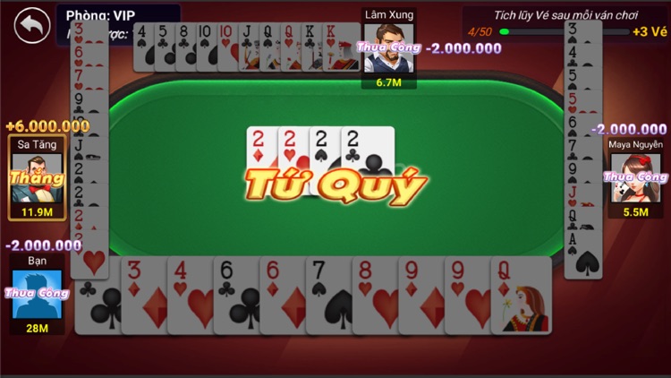 Wiiplay Sâm Lốc - Sam Loc 2020