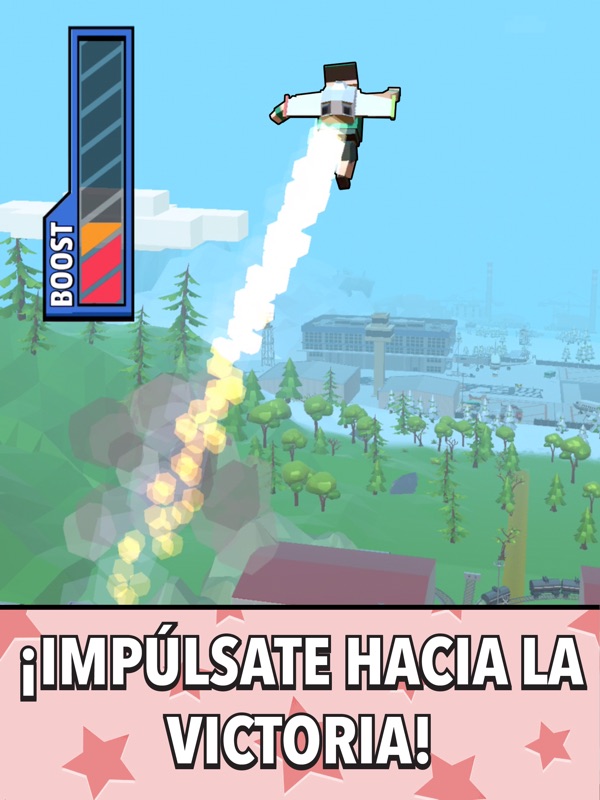Jetpack Jump screenshot 8