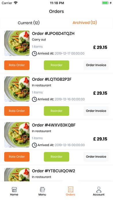 Screenshot #2 pour Yakinori