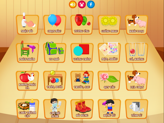 Screenshot #4 pour Funny Learning