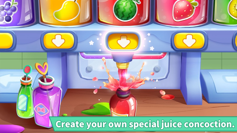 Juice Shop - Super Panda Games - 9.72.0000 - (iOS)