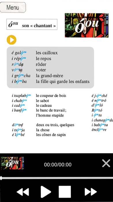 Screenshot #2 pour Patois Savièse