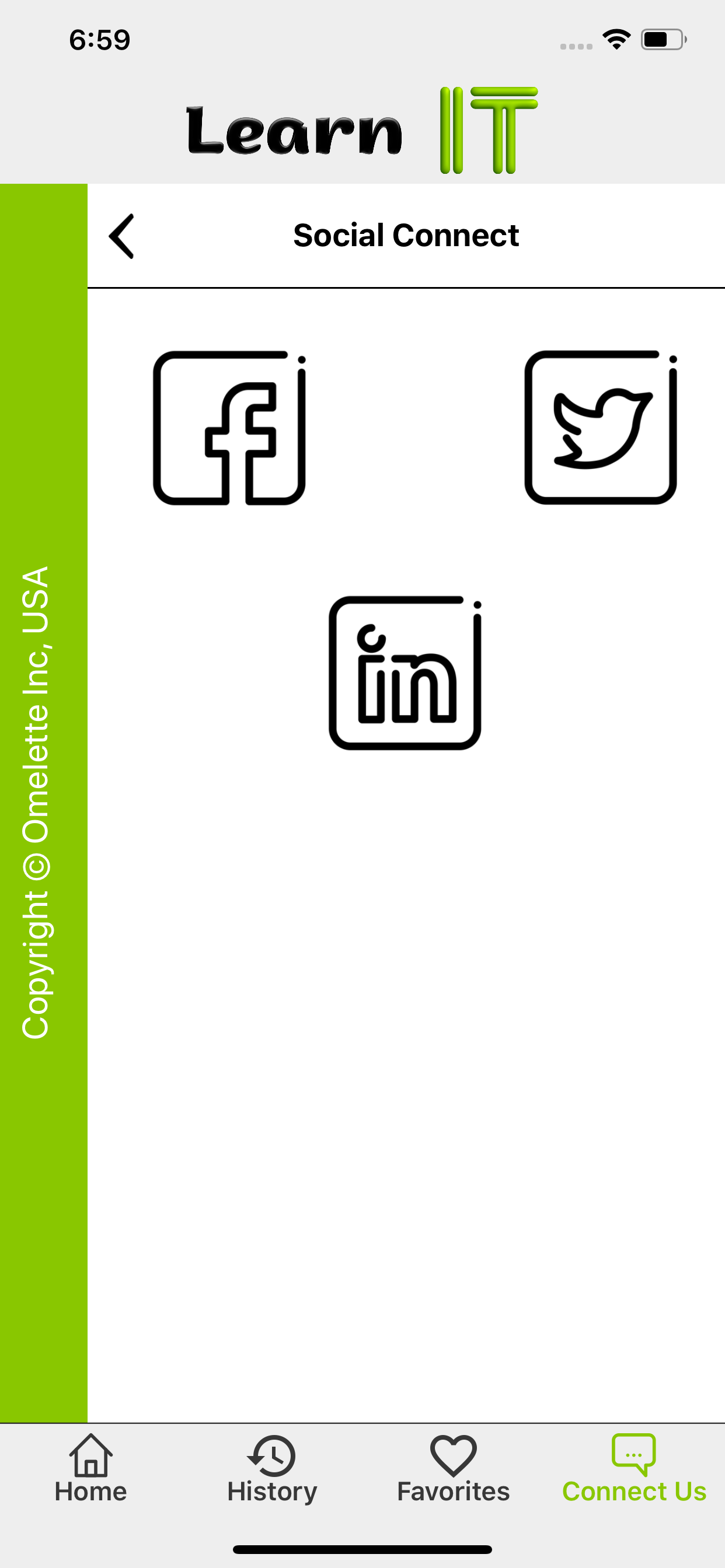 Learn Information Technology
