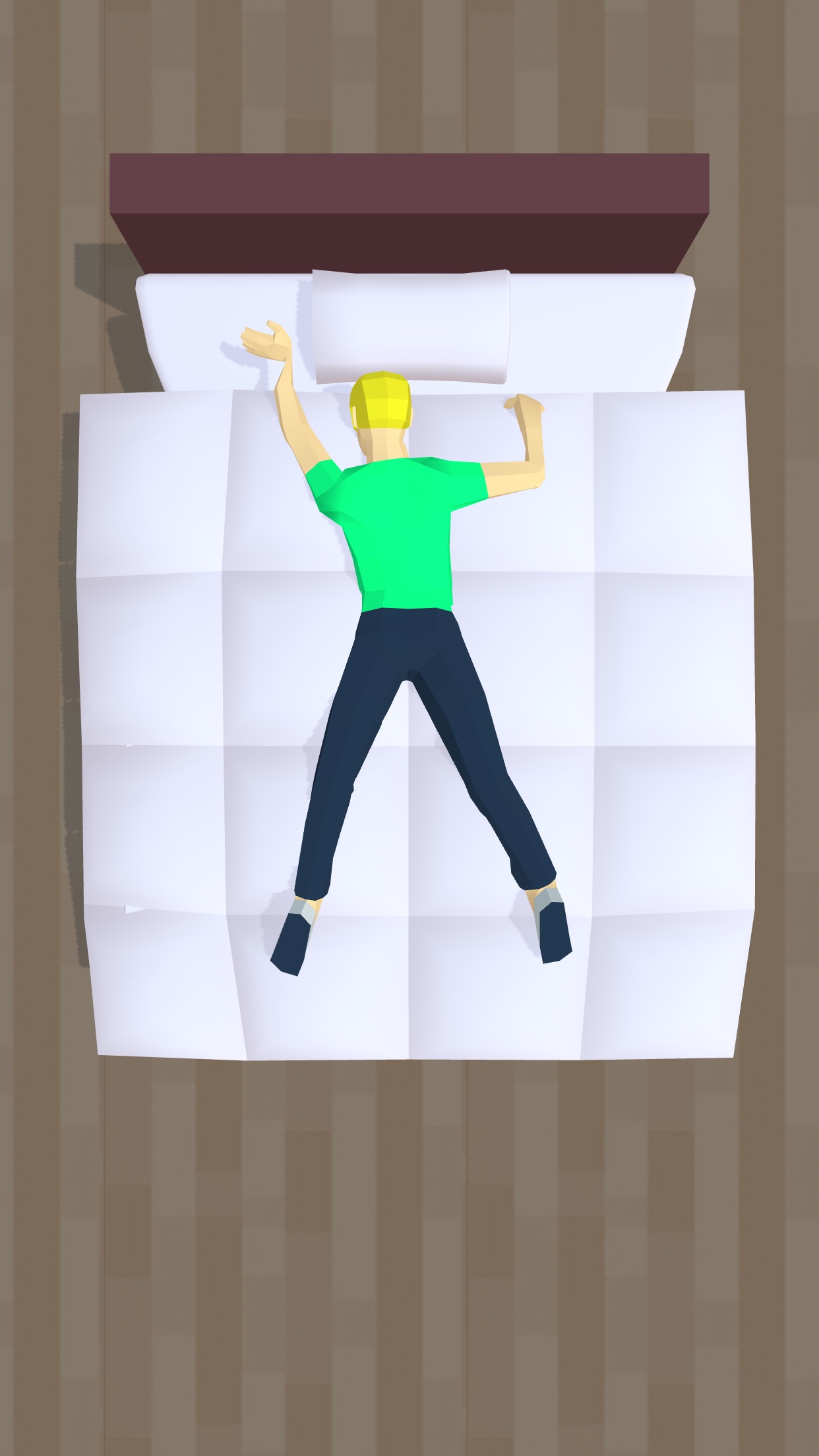 Screenshot 4 of Bed Diving