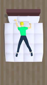 Bed Diving screenshot