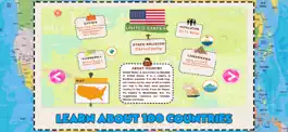 Game screenshot World Countries Geography Quiz mod apk