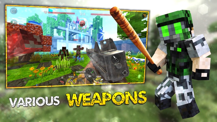 Huntercraft screenshot-3