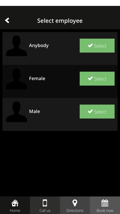 Annas Hair Salon screenshot-3