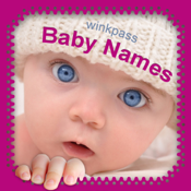 Baby Names by Winkpass icon