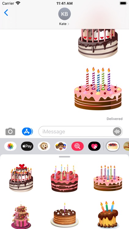Cakes Gallery