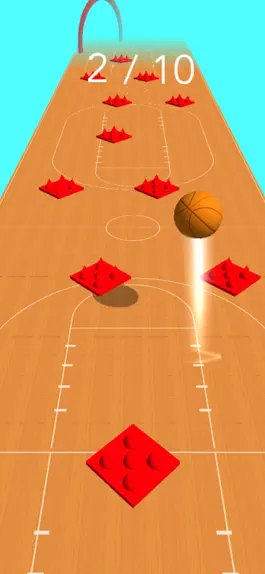Game screenshot Dribble Ball 3D mod apk