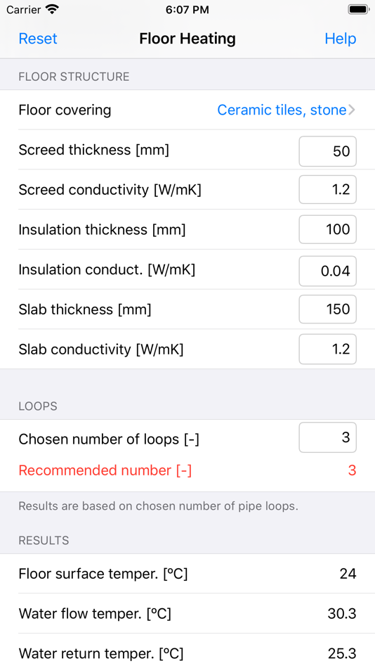 #7. Floor Heating (macOS) 由: Sebastjan Valic