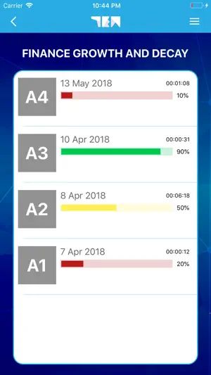 TENFOLD EDUCATION screenshot 4