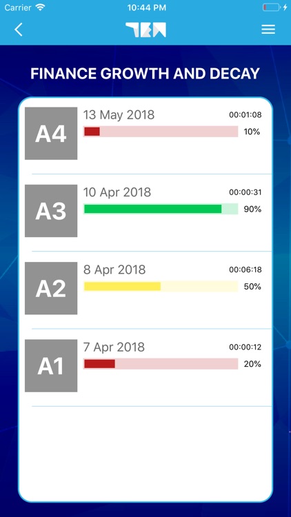 TENFOLD EDUCATION screenshot-3