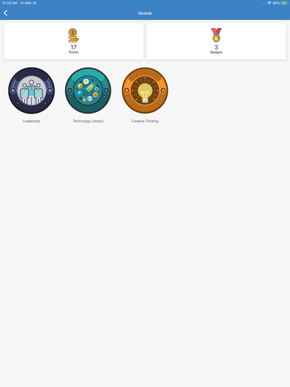 EJS Parent Kit iPad screenshot