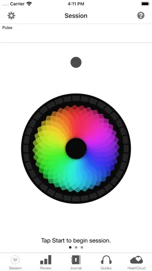 Inner Balance screenshot 1