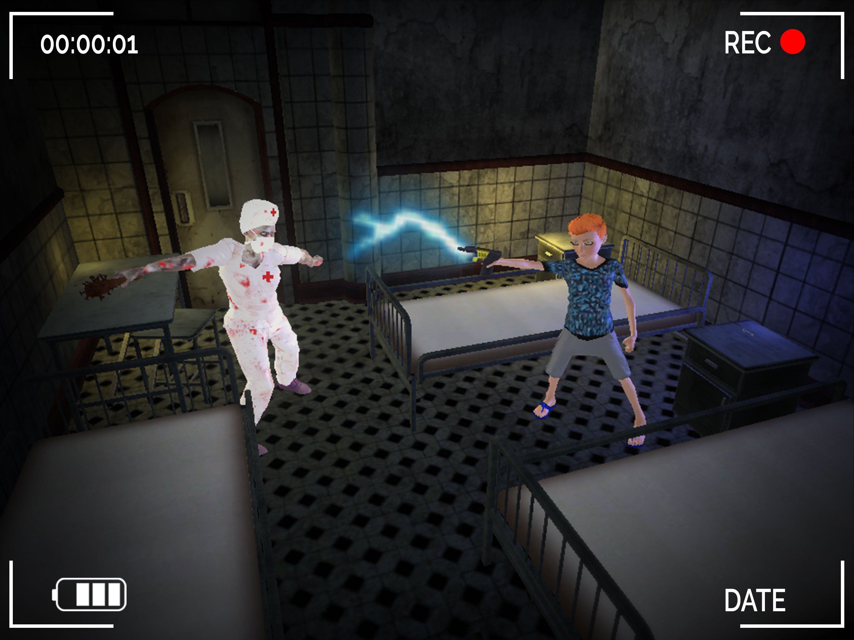 Granny Evil Nurse:Chapter 2.2 screenshot 10