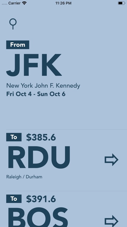 Weekend Trip - Cheap Flights