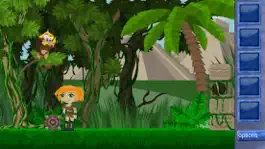 Game screenshot Desert island Escape apk