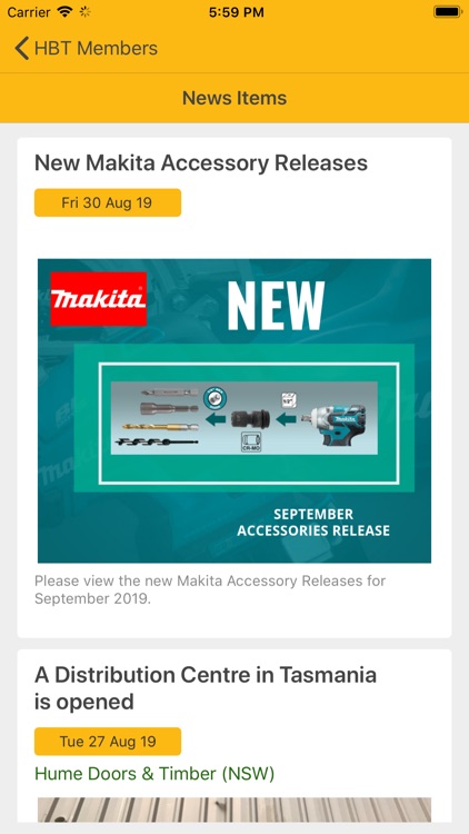 HBT Member screenshot-5