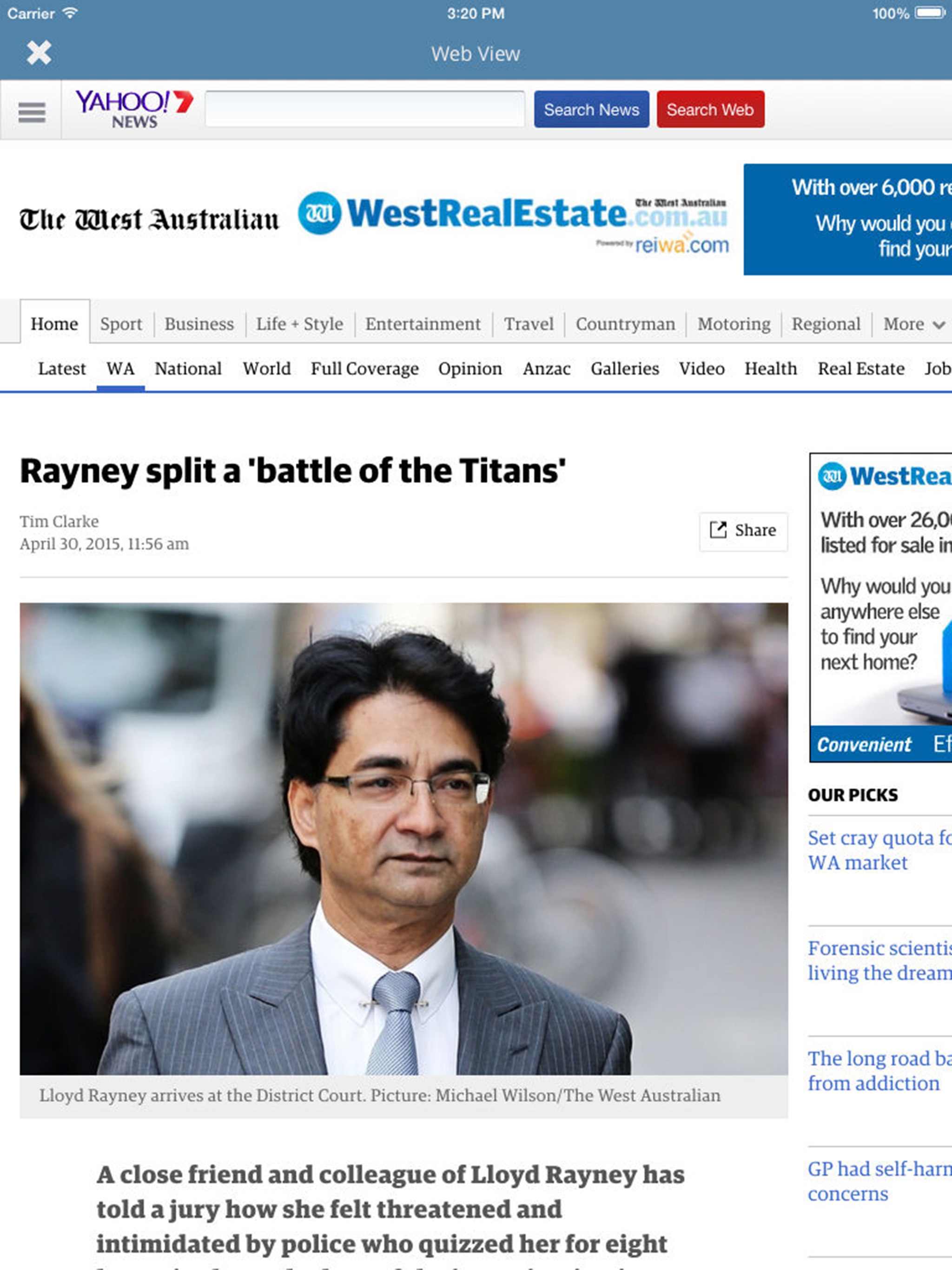Australia News - Breaking News
