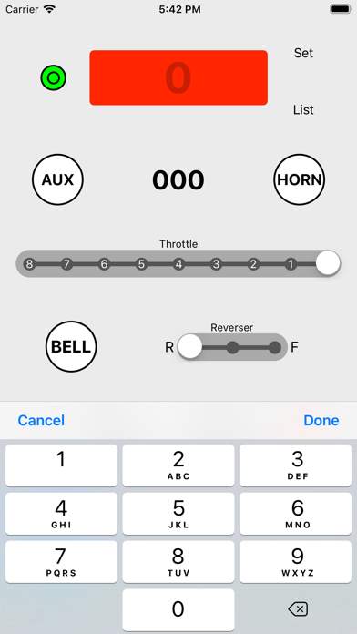 How to cancel & delete MyLocomotive.DXR from iphone & ipad 2