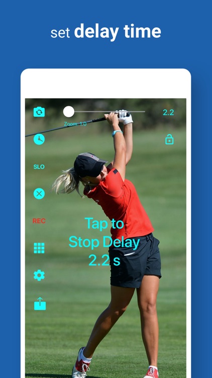 Video Delay Instant Rplay Pro screenshot-0