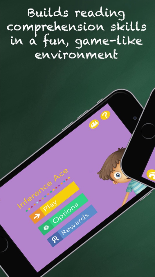 #1. Inference Ace: (iOS) 게시자: Janine Toole