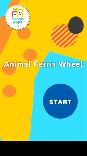 Animal Ferris Wheel screenshot 1