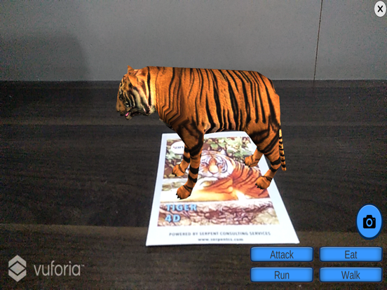 Screenshot #5 pour Animal 4d Game