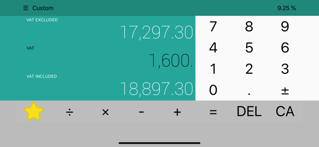 VAT_Calculator(圖9)-速報App