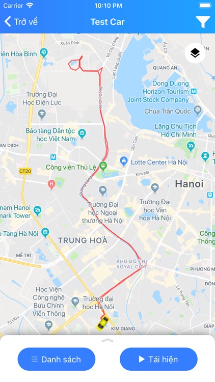 Gps Tracker screenshot-7