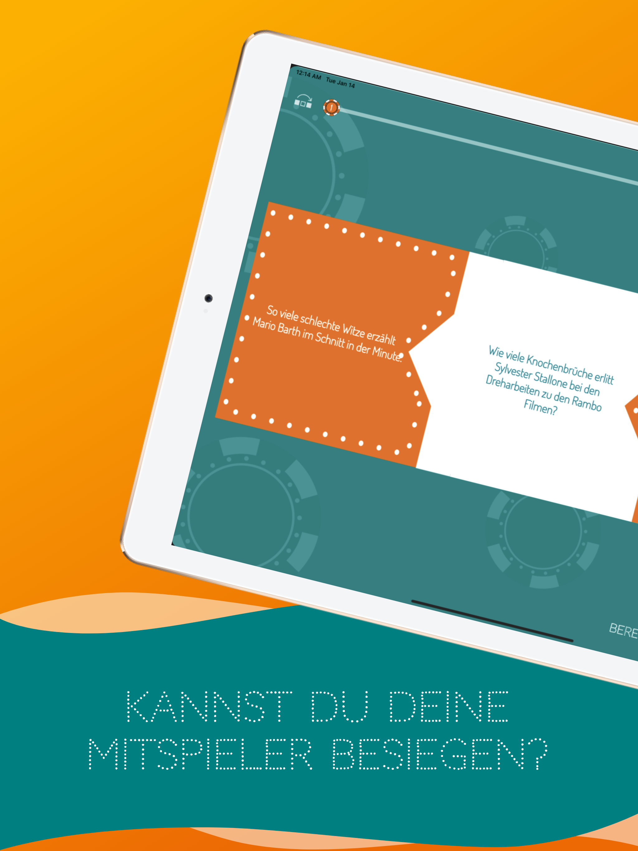 Brainpoker - Das Schätzspiel