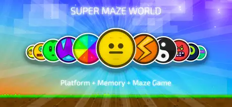 Super Maze World