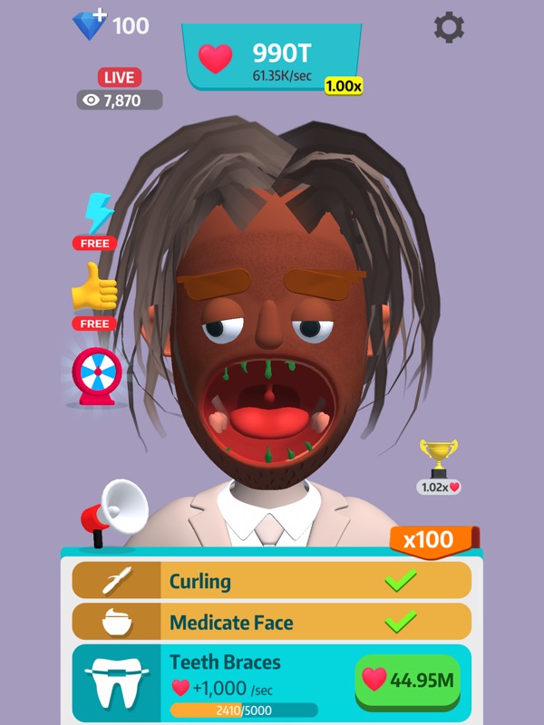 Idle Makeover screenshot 8