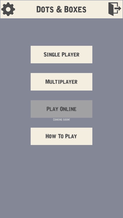 Dots & Boxes - Pegolandia