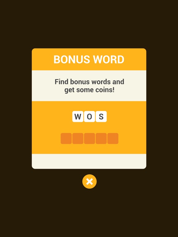 Screenshot #6 pour Crossword!