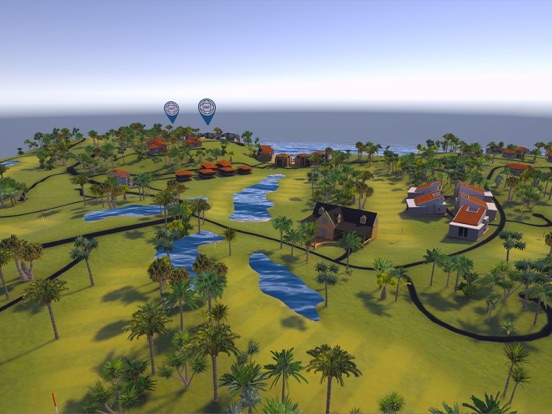 Screenshot #5 pour Blue Bay AR Map